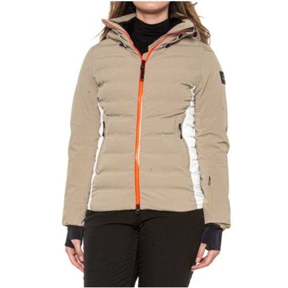 Bogner Fire + Ice Janka 3 Ski Jacket Coat Womens Size 4 Snow Sports
